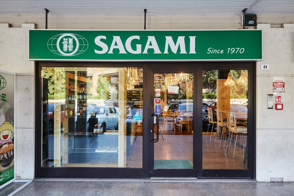 Sagami - Modena